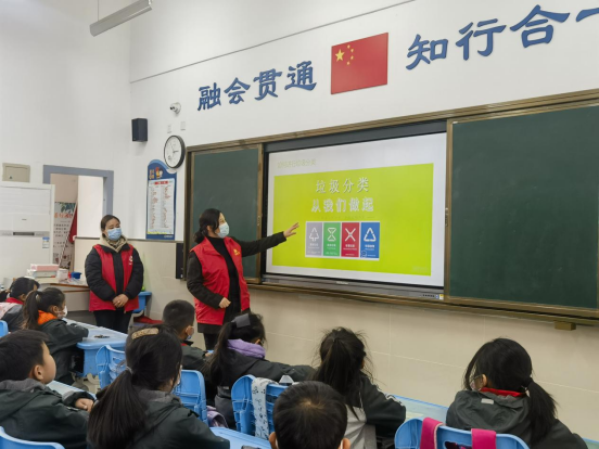 華展貓先生，智能垃圾分類回收，分類垃圾房廠家