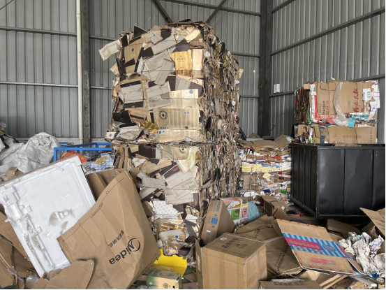 華展貓先生，廢品回收加盟，智能垃圾房廠家