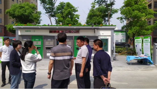 垃圾分類解決方案，垃圾分類項(xiàng)目運(yùn)營，華展貓先生