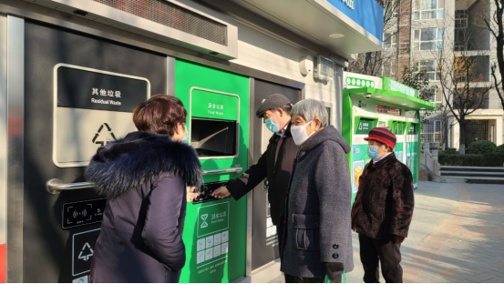 華展貓先生，智能垃圾房，垃圾分類項(xiàng)目運(yùn)營