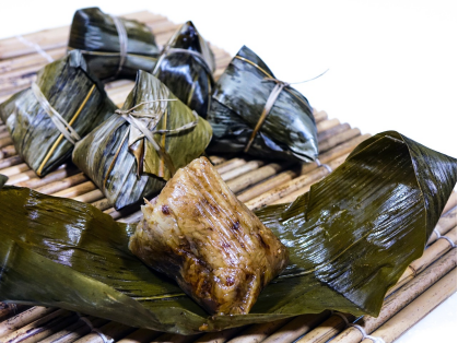 華展貓先生，端午節(jié)，垃圾分類