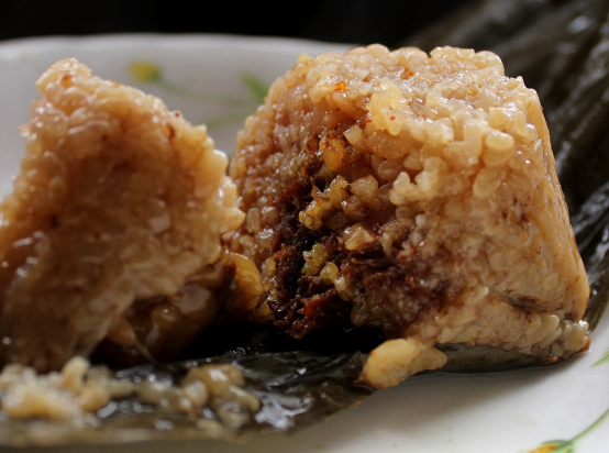 華展貓先生，端午節(jié)，垃圾分類