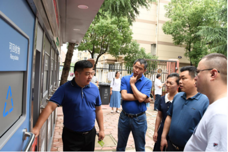 垃圾分類項(xiàng)目運(yùn)營(yíng)，垃圾分類定時(shí)定點(diǎn)投放，貓先生垃圾分類