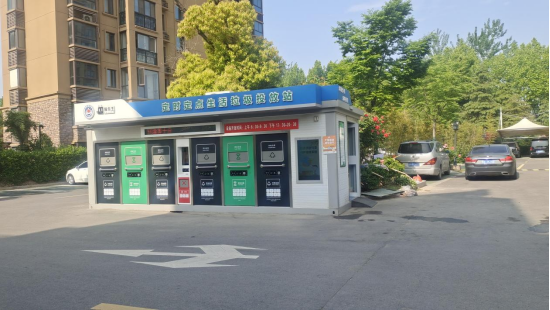 貓先生，智能垃圾分類(lèi)，項(xiàng)目運(yùn)營(yíng)，垃圾分類(lèi)解決辦法