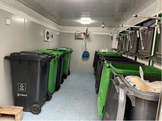 貓先生，智能垃圾分類(lèi)，項(xiàng)目運(yùn)營(yíng)，垃圾分類(lèi)解決辦法