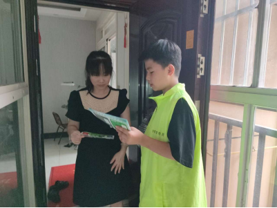 貓先生垃圾分類，項目運營，垃圾分類宣導(dǎo)活動，垃圾分類志愿活動