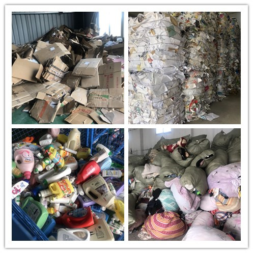 貓先生智能廢品回收箱，再生資源收集柜，小區(qū)垃圾回收站生產廠家