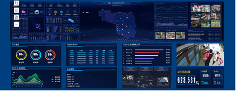 智能分類垃圾房，清潔小屋，垃圾分類收集站生產(chǎn)廠家