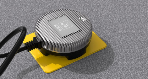 電單車充電樁，智能無(wú)線充電樁，智能掃碼電動(dòng)自行車充電樁廠家