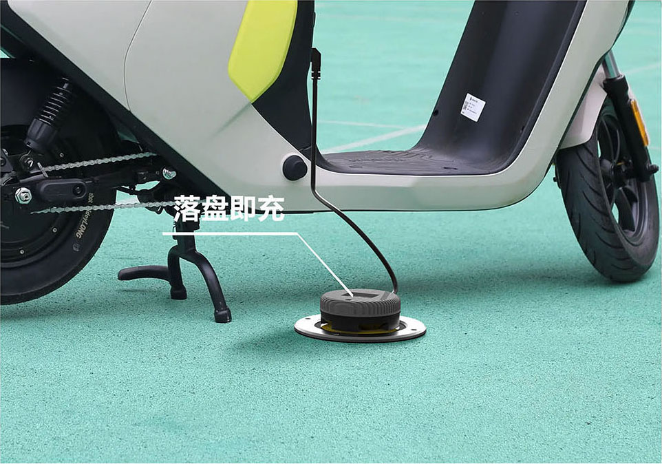無線充電盤，電動(dòng)車充電盤，兩輪車無線充電盤，無線充電配件