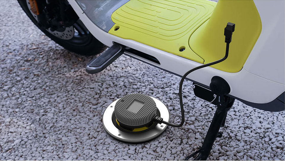 無線充電盤，電動(dòng)車充電盤，兩輪車無線充電盤，無線充電配件